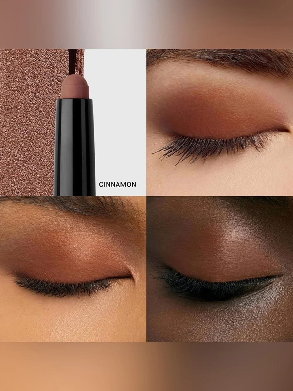 NWT NIB Bobbi Brown Long-Wear Cream Shadow Stick (Cinnamon)